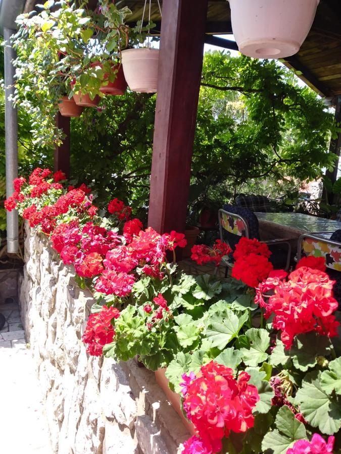 Guest House Djurdjica Dramalj Exterior foto